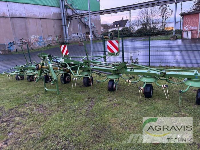 Krone KW 8.82 Kombine tirmiklar