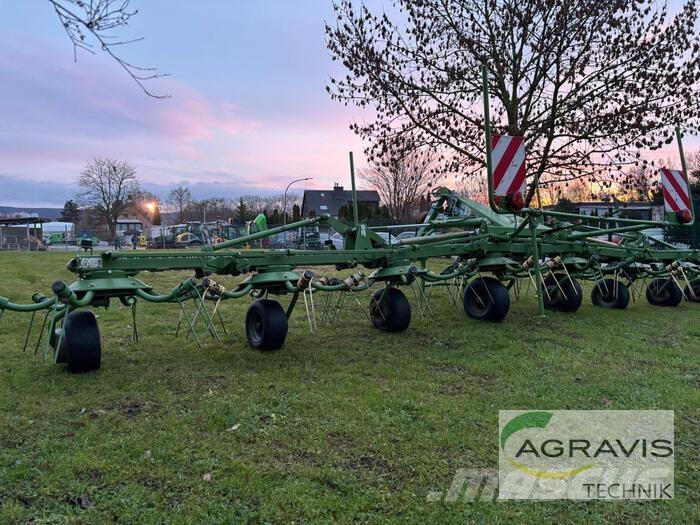 Krone KW 8.82 Kombine tirmiklar