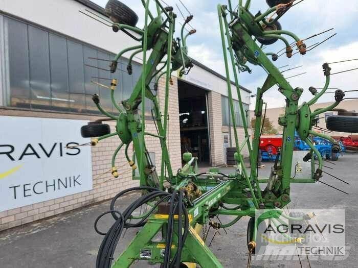 Krone KWT 10.50/8X7 Kombine tirmiklar