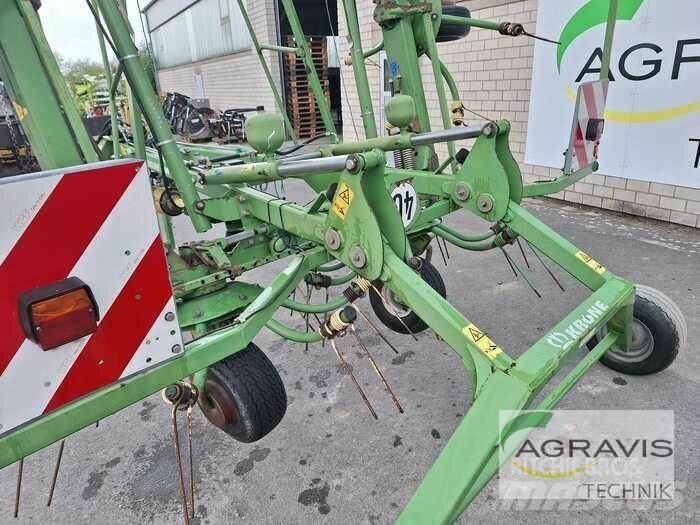 Krone KWT 10.50/8X7 Kombine tirmiklar