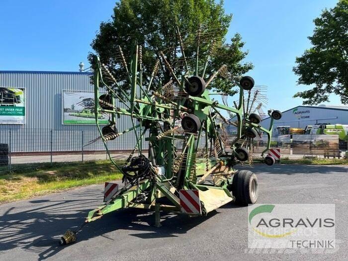 Krone SWADRO 1250 Kombine tirmiklar