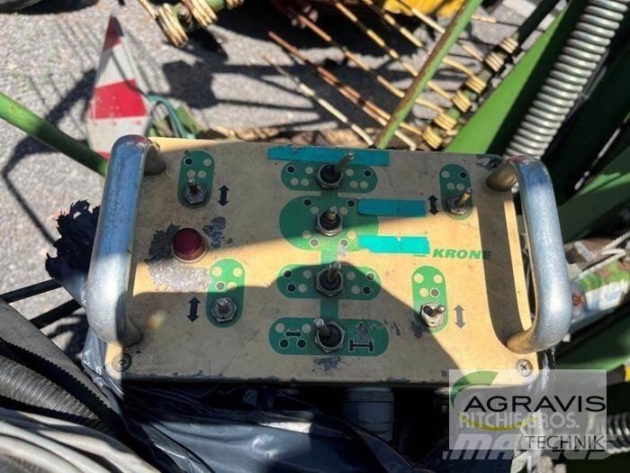 Krone SWADRO 1250 Kombine tirmiklar
