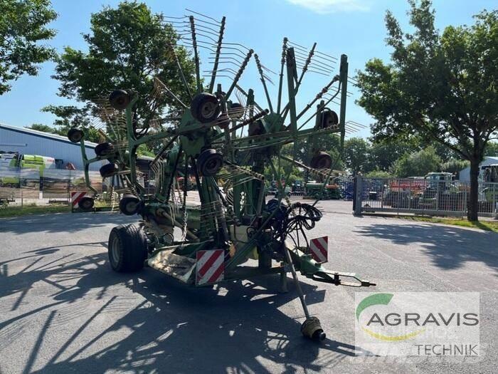 Krone SWADRO 1250 Kombine tirmiklar