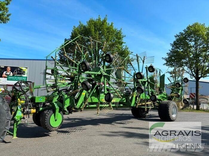 Krone SWADRO 2000 Kombine tirmiklar