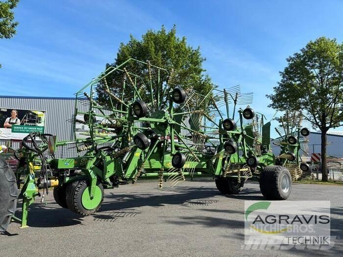 Krone SWADRO 2000 Kombine tirmiklar