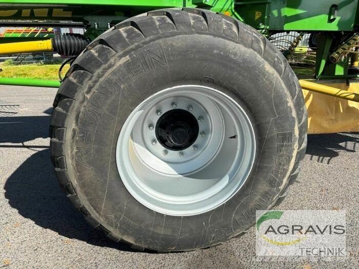 Krone SWADRO 2000 Kombine tirmiklar