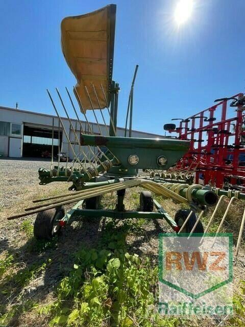 Krone Swadro 38 Kombine tirmiklar