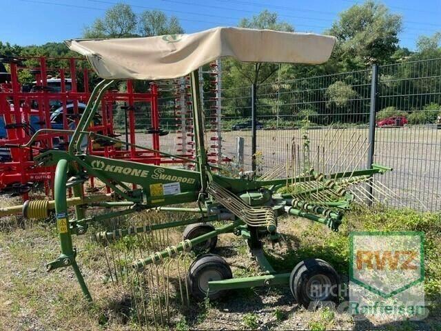 Krone Swadro 38 Kombine tirmiklar