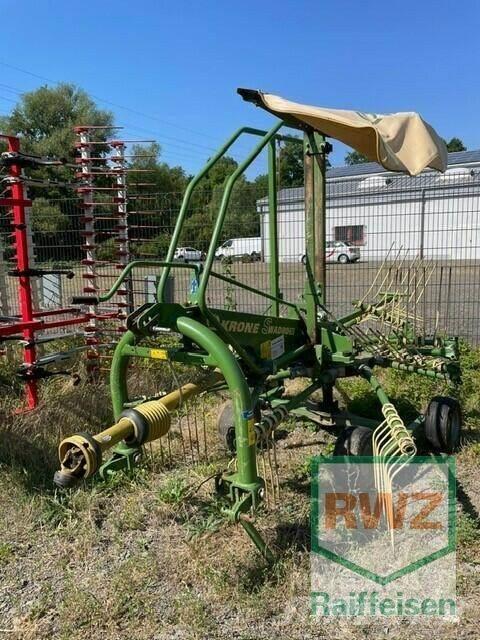 Krone Swadro 38 Kombine tirmiklar
