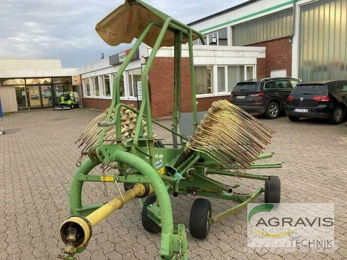 Krone SWADRO 421 Kombine tirmiklar