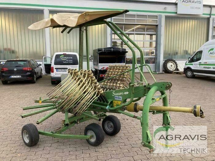 Krone SWADRO 421 Kombine tirmiklar
