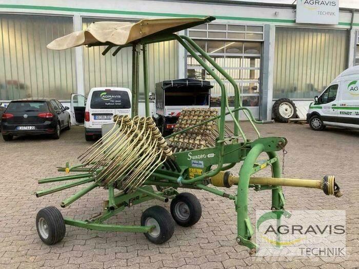Krone SWADRO 421 Kombine tirmiklar