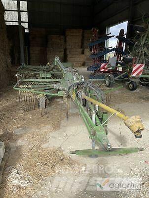 Krone SWADRO 710/26T Kombine tirmiklar