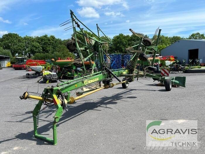 Krone SWADRO 810 Kombine tirmiklar