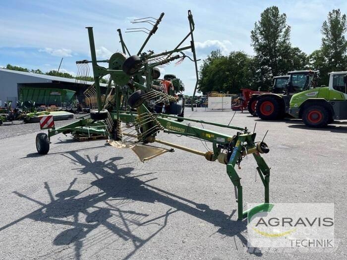 Krone SWADRO 810 Kombine tirmiklar