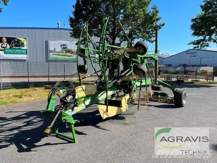 Krone SWADRO TC 880 Kombine tirmiklar