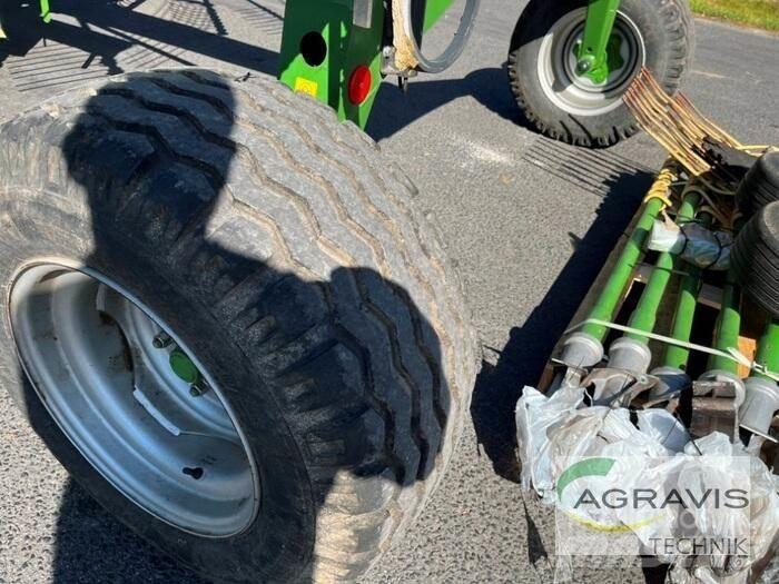 Krone SWADRO TC 880 Kombine tirmiklar