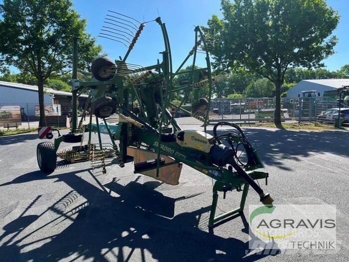 Krone SWADRO TC 880 Kombine tirmiklar