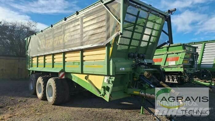 Krone TX 560 Kendi yükler römorklar