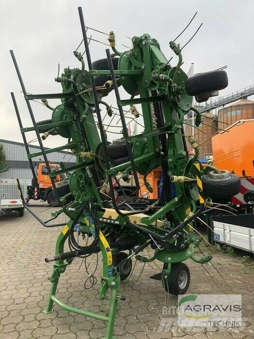 Krone VENDRO 1020 Kombine tirmiklar