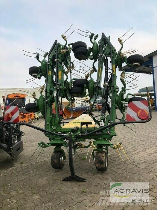 Krone VENDRO 1020 Kombine tirmiklar
