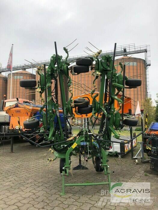Krone VENDRO 1020 Kombine tirmiklar