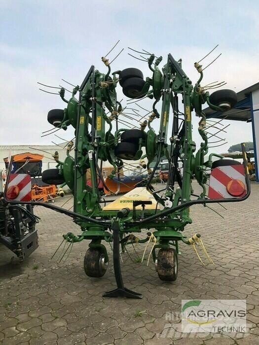 Krone VENDRO 1020 Kombine tirmiklar