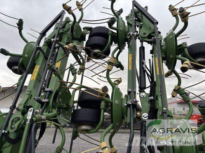 Krone VENDRO 1120 Kombine tirmiklar