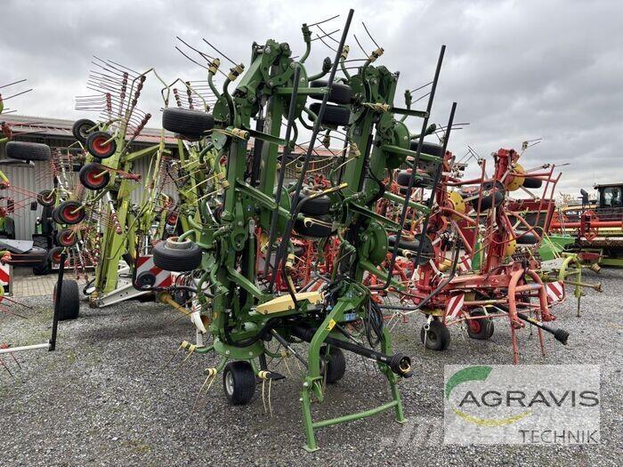 Krone VENDRO 1120 Kombine tirmiklar