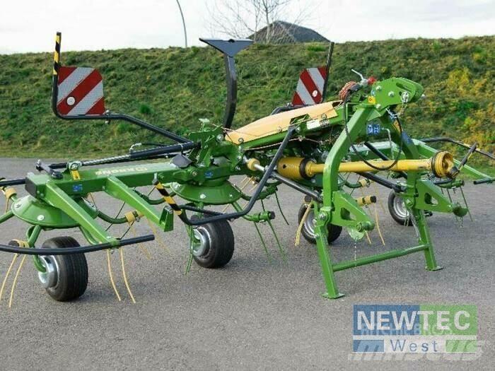Krone VENDRO 560 Kombine tirmiklar