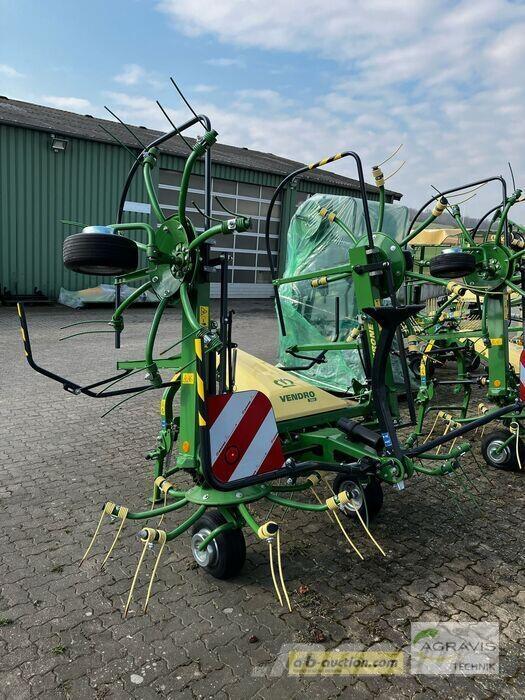 Krone VENDRO 560 Kombine tirmiklar