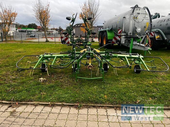 Krone VENDRO 560 Kombine tirmiklar