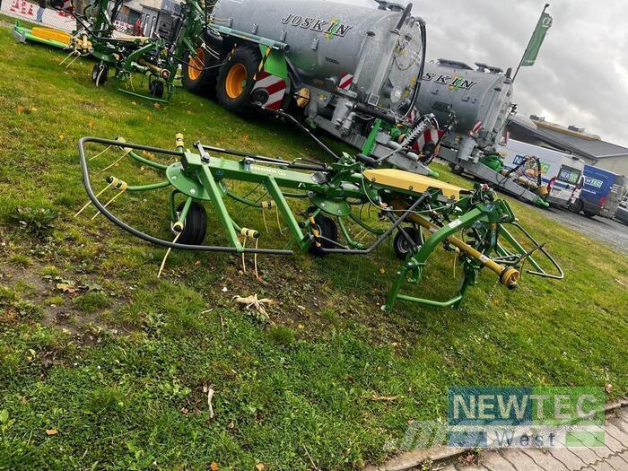 Krone VENDRO 560 Kombine tirmiklar