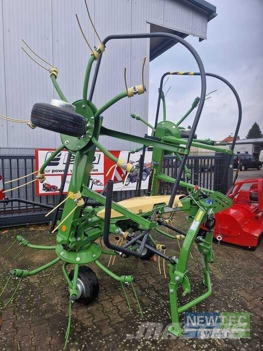 Krone VENDRO 560 Kombine tirmiklar