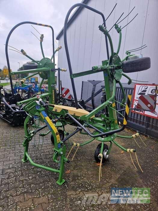 Krone VENDRO 560 Kombine tirmiklar