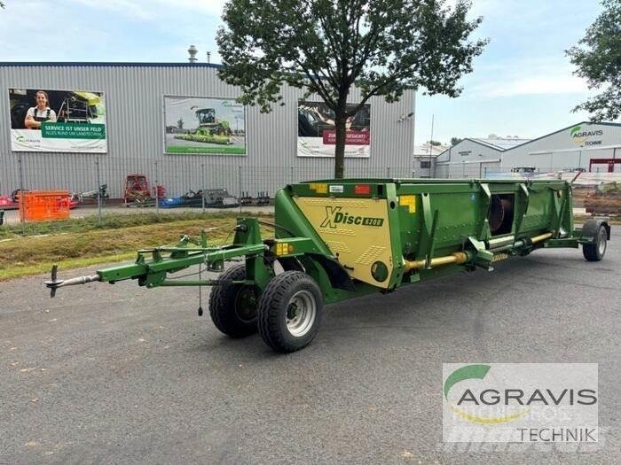 Krone XDISC 6200 Biçerdöver aksesuarlari