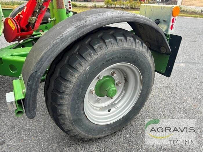 Krone XDISC 6200 Biçerdöver aksesuarlari