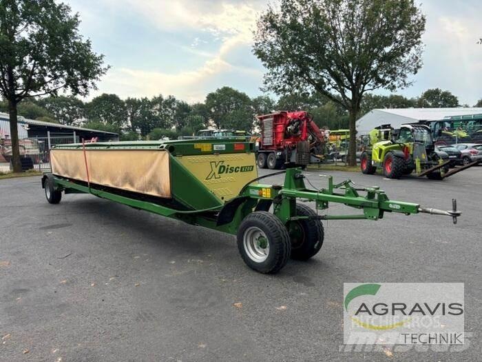 Krone XDISC 6200 Biçerdöver aksesuarlari