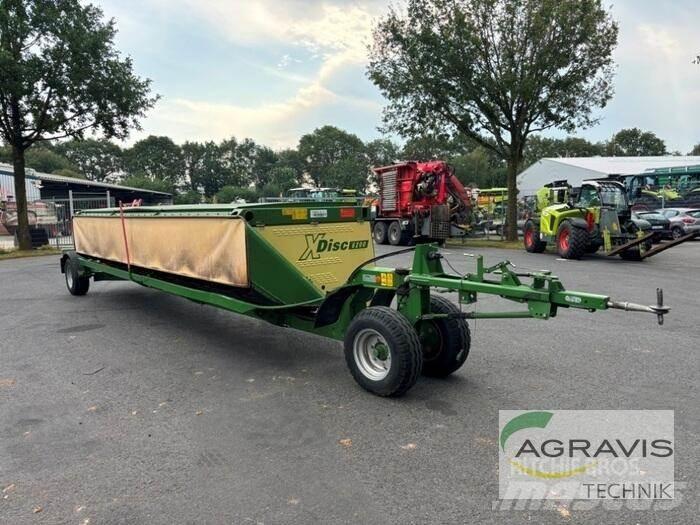 Krone XDISC 6200 Biçerdöver aksesuarlari