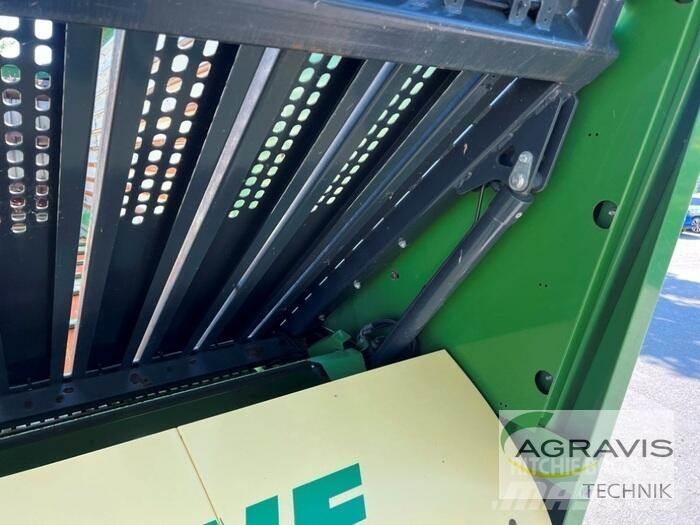 Krone ZX 470 GD Kendi yükler römorklar