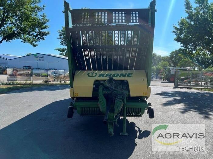 Krone ZX 470 GD Kendi yükler römorklar