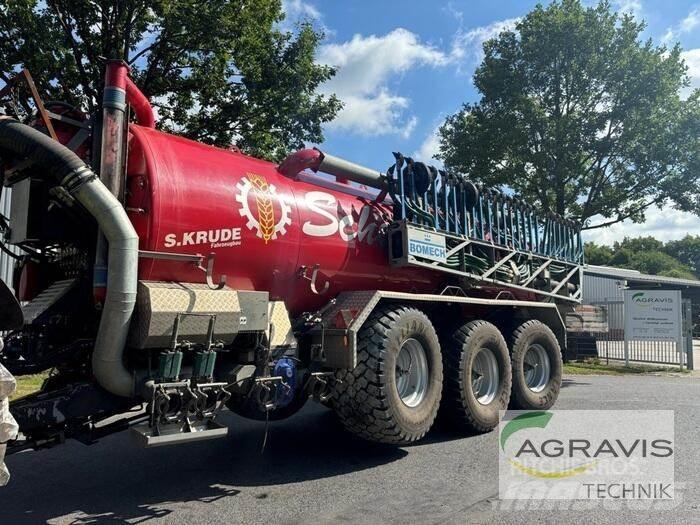  Krude PTW H25 Pompa ve mikserler
