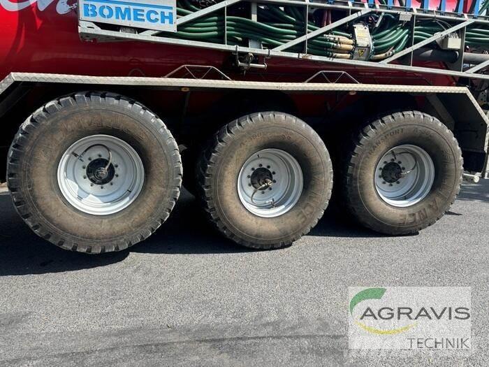  Krude PTW H25 Pompa ve mikserler