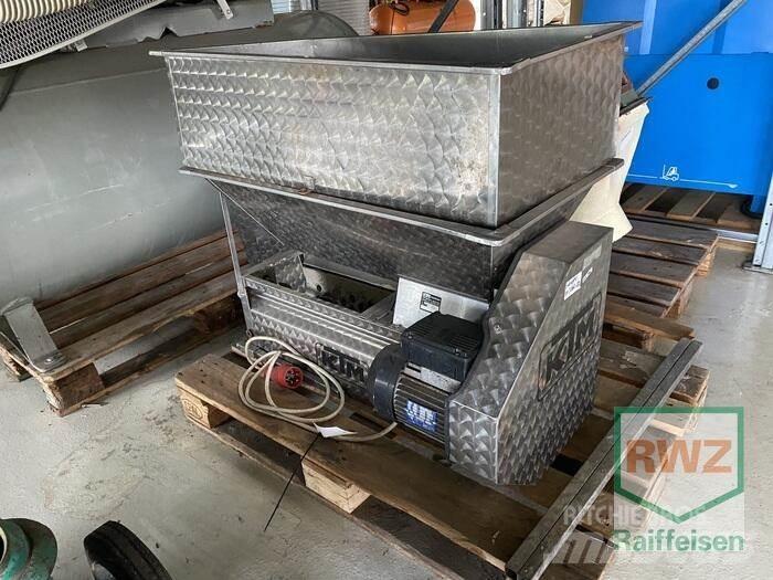 KTM Entrapprt TES 1500 Diger tarim makinalari