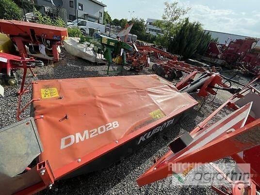 Kubota DM2028 Çayir biçme makinalari