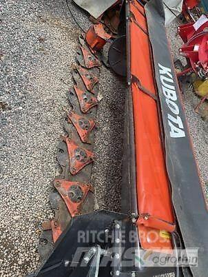 Kubota DM2028 Çayir biçme makinalari