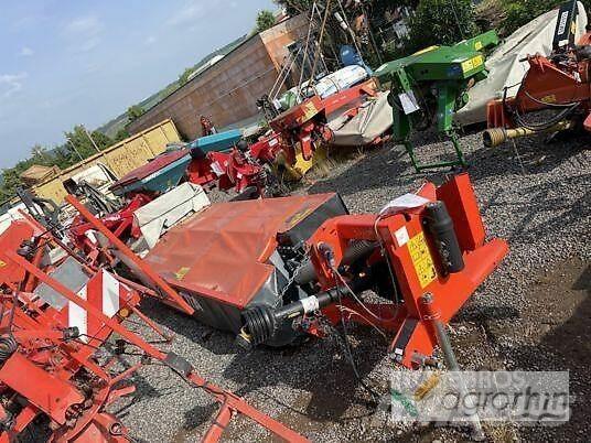 Kubota DM2028 Çayir biçme makinalari