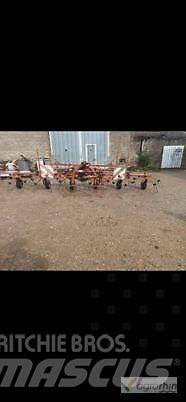 Kuhn 3F6301MH Kombine tirmiklar