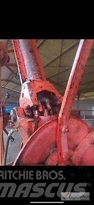 Kuhn 3F6301MH Kombine tirmiklar