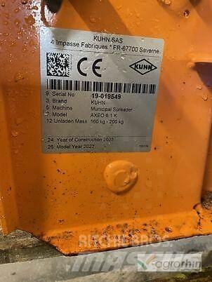 Kuhn AXEO 6.1K Diger tarim makinalari
